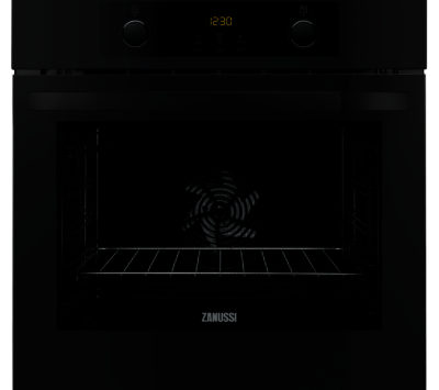 Zanussi ZOA35802BK Electric Oven - Black